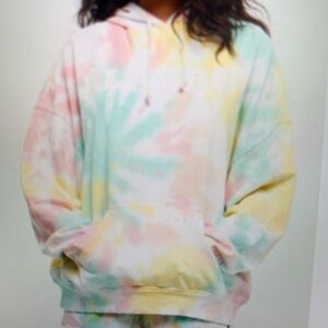 Oversized Playboy Hoodie EUC